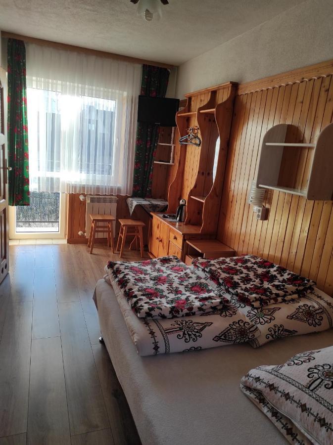 Pokoje Goscinne Janina Zakopane Exterior foto