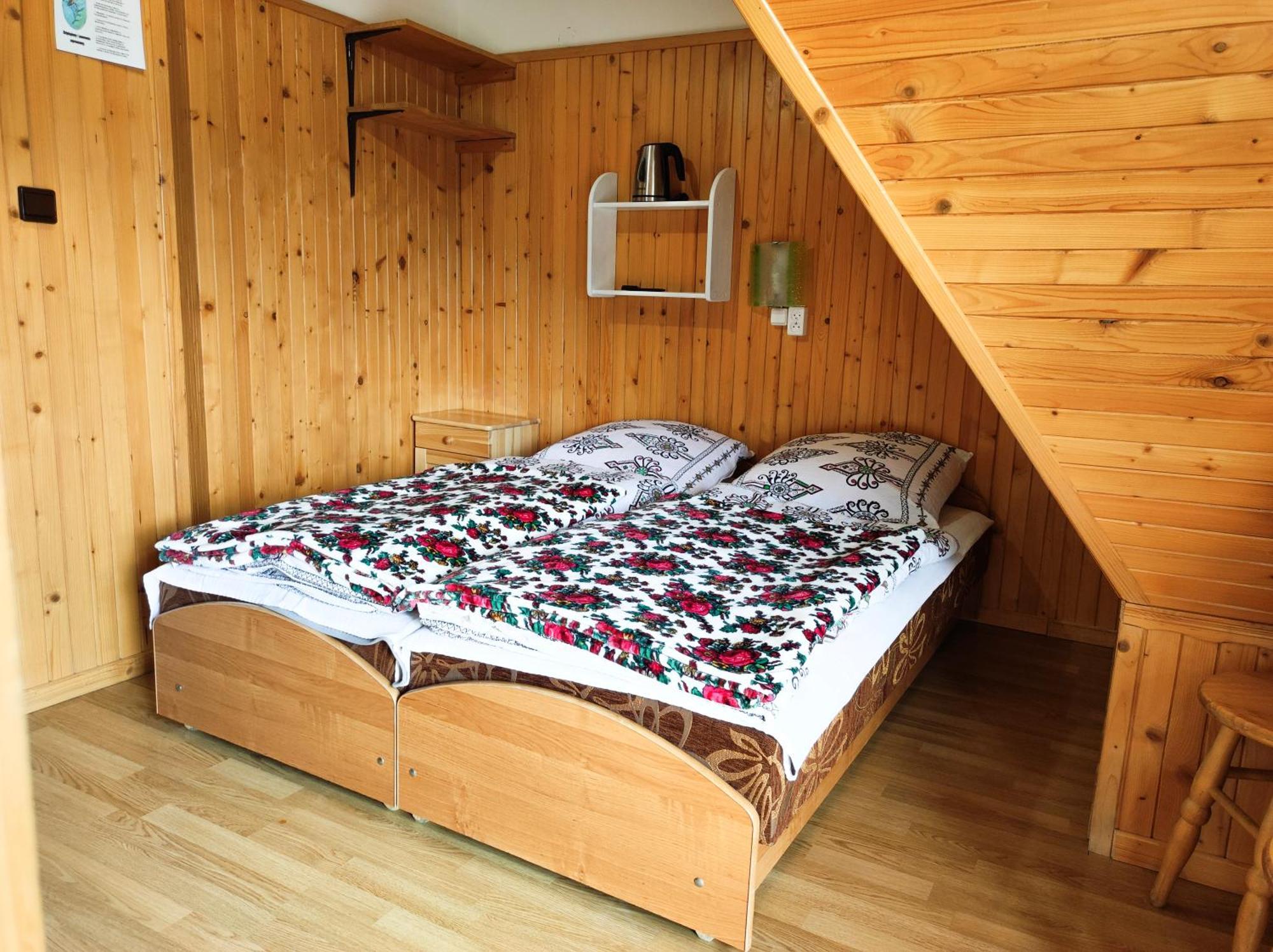 Pokoje Goscinne Janina Zakopane Exterior foto